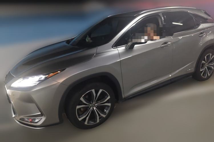 Used Lexus RX 2020 Revised Version 450h Four-Wheel Drive Elegant Edition Guazi used car, China used car export, Used car for sale, Used  cars, Cheapest cars for sale