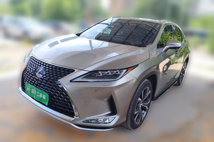 Used Lexus RX 2020 Revised Version 450h Four-Wheel Drive Elegant Edition Guazi used car, China used car export, Used car for sale, Used cars, Cheapest cars for sale