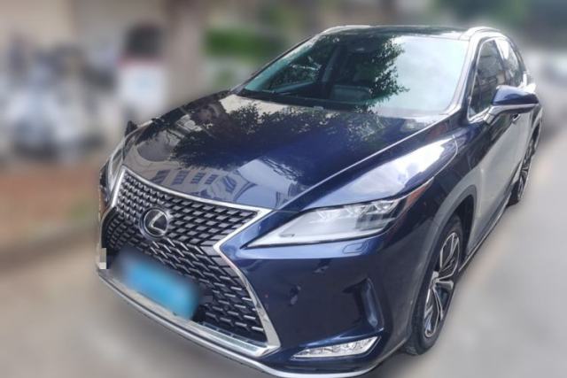 Used Lexus RX 2020 Facelifted 300 4x4 Elegant Edition