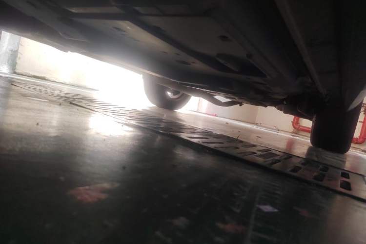 Used Lexus RX 2020 300 4x4 Elegant Edition China VI Chassis Front Left
