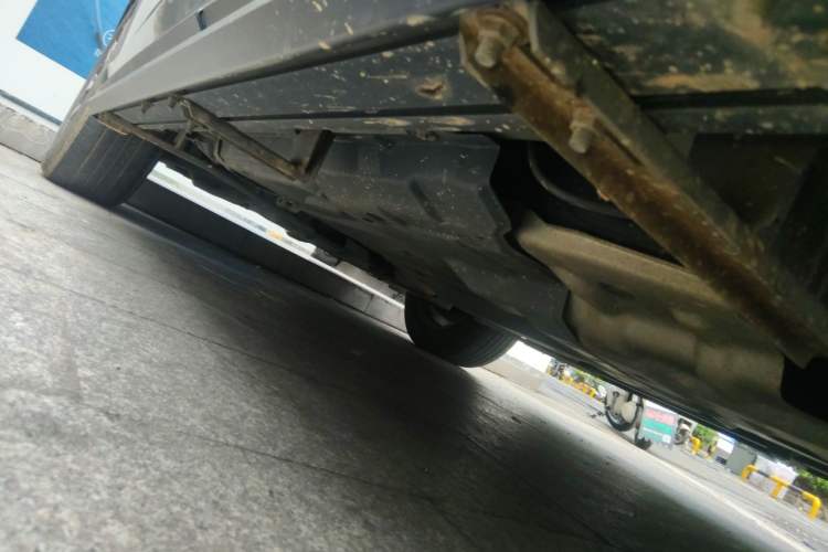 Used Lexus RX 2020 Revised Version 300 Two-Wheel Drive Elite Edition Chassis Rear Left