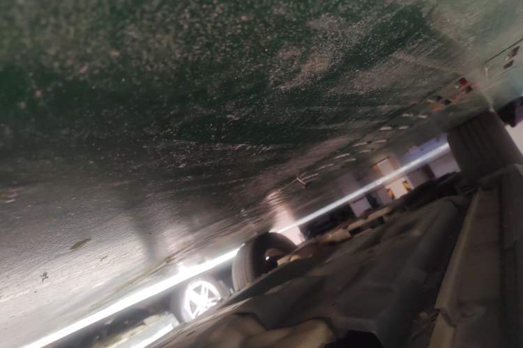 Used Lexus RX 2020 300 4x4 Elegant Edition China VI Chassis Rear Left