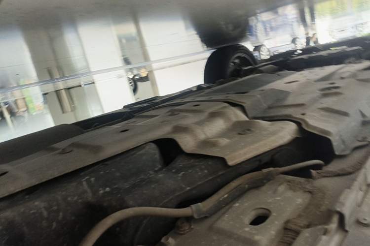 Used Lexus RX 2020 Facelifted 300 4x4 Elegant Edition Chassis Rear Left