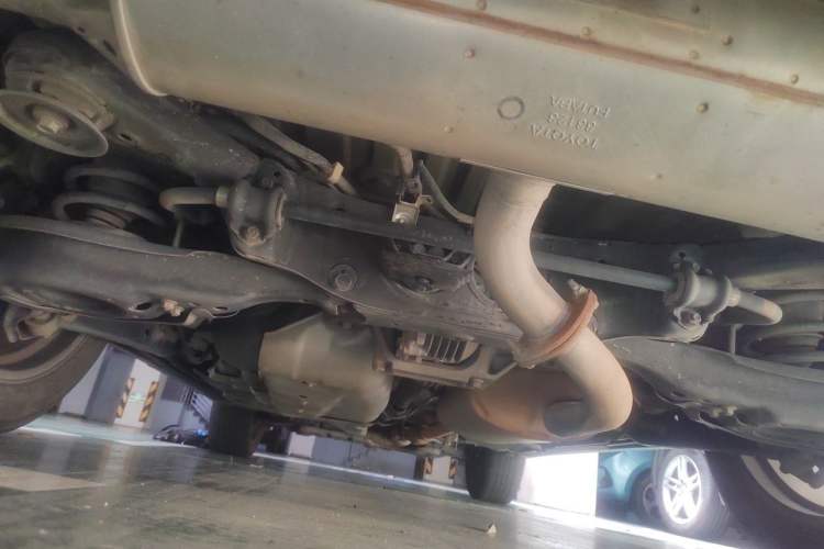 Used Lexus RX 2020 300 4x4 Elegant Edition China VI Chassis Rear