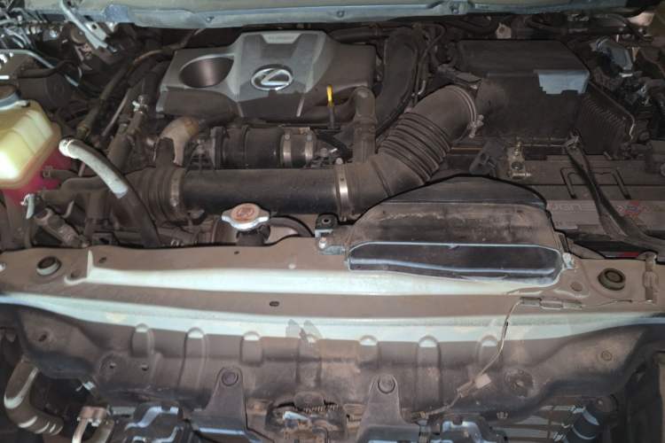 Used Lexus RX 2020 Facelifted 300 4x4 Elegant Edition Engine Bay
