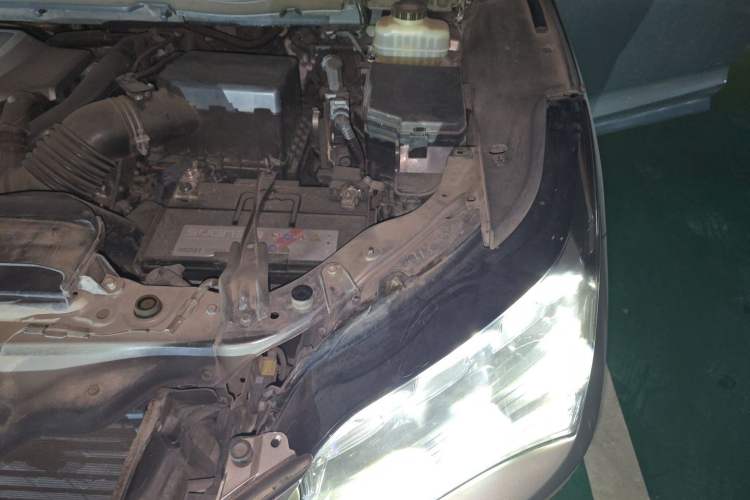 Used Lexus RX 2020 Facelifted 300 4x4 Elegant Edition Engine Bay Left