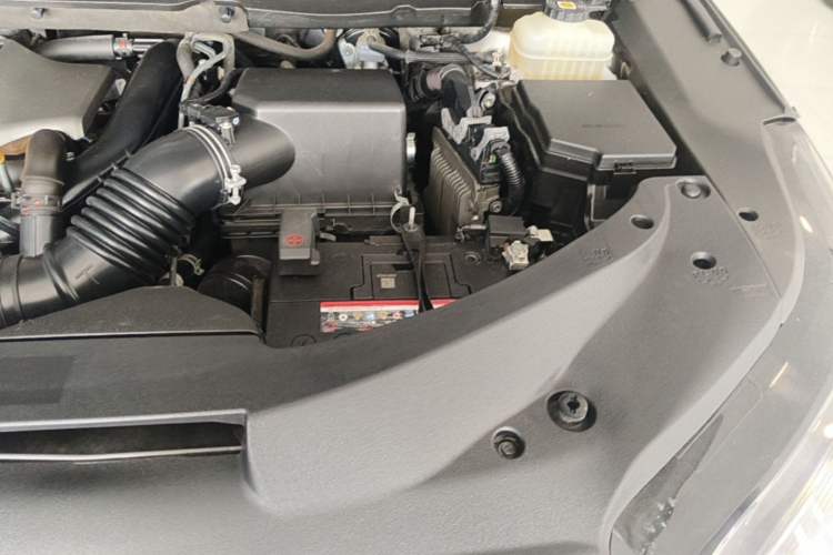 Used Lexus RX 2020 Facelifted 300 4x4 Elegant Edition Engine Bay Left