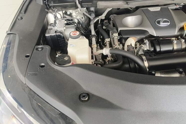 Used Lexus RX 2020 Facelifted 300 4x4 Elegant Edition Engine Bay Right