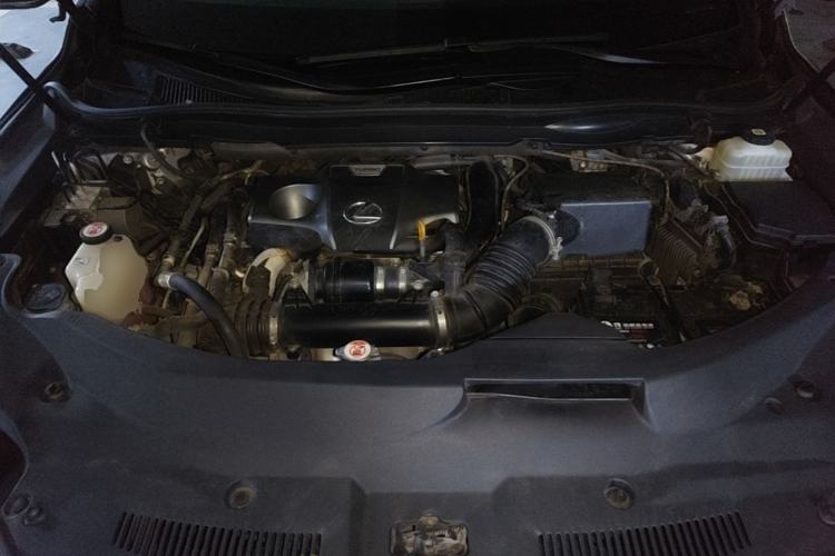 Used Lexus RX 2020 Revised Version 300 Two-Wheel Drive Comfort Edition Engine Bay