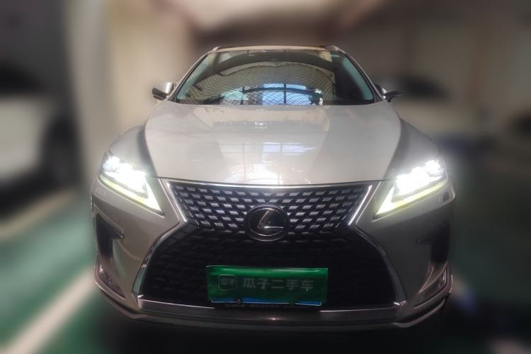 Used Lexus RX 2020 300 4x4 Elegant Edition China VI Front