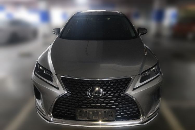 Used Lexus RX 2020 Revised Version 300 Two-Wheel Drive Comfort Edition Front
