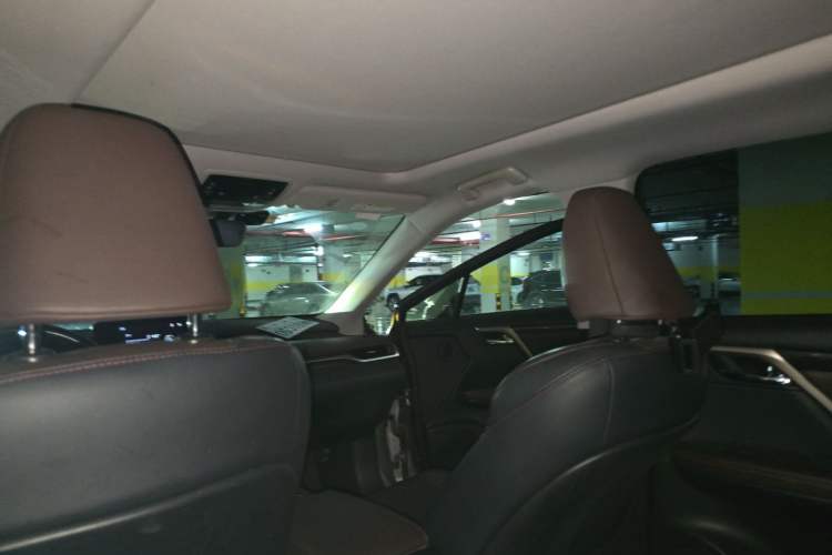 Used Lexus RX 2020 Facelifted 300 4x4 Elegant Edition Headliner