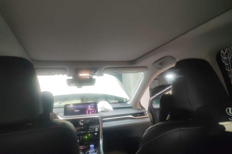 Used Lexus RX 2020 300 4x4 Elegant Edition China VI Headliner