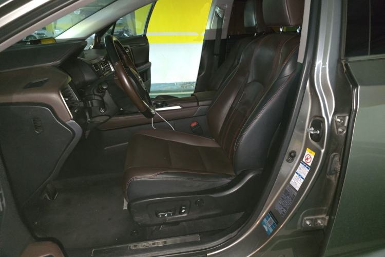 Used Lexus RX 2020 Facelifted 300 4x4 Elegant Edition Left Front Seat