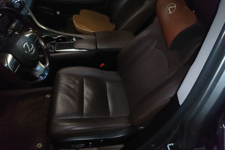 Used Lexus RX 2020 Revised Version 300 Two-Wheel Drive Comfort Edition Left Front Seat