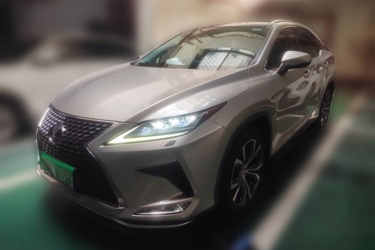 Used Lexus RX 2020 300 4x4 Elegant Edition China VI Guazi used car, China used car export, Used car for sale, Used  cars, Cheapest cars for sale