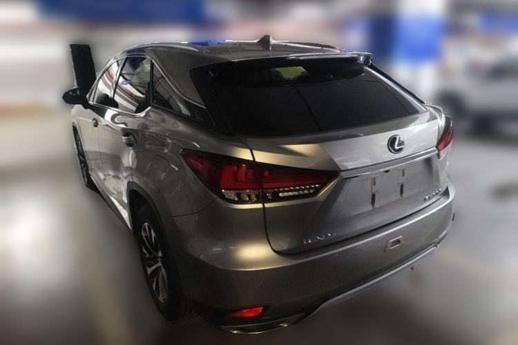 Used Lexus RX 2020 Revised Version 300 Two-Wheel Drive Comfort Edition Rear Left 45 Deg