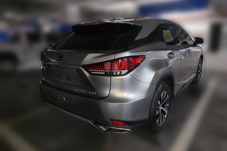 Used Lexus RX 2020 Revised Version 300 Two-Wheel Drive Comfort Edition Rear Right 45 Deg