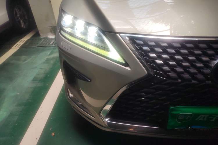 Used Lexus RX 2020 300 4x4 Elegant Edition China VI Right Front Headlight