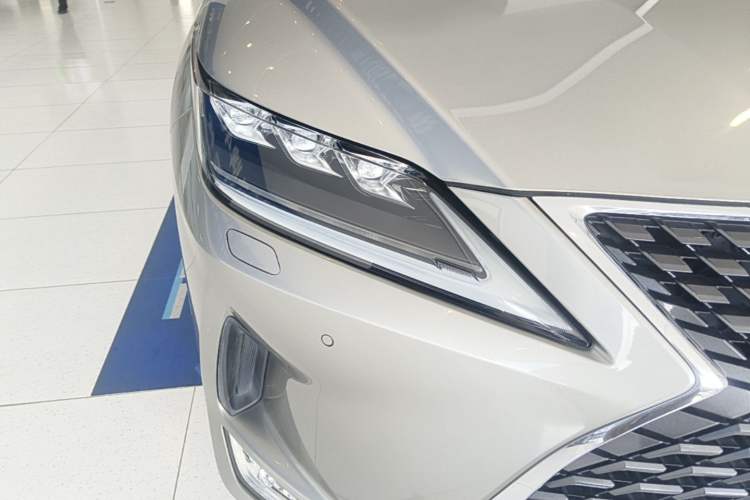 Used Lexus RX 2020 Facelifted 300 4x4 Elegant Edition Right Front Headlight