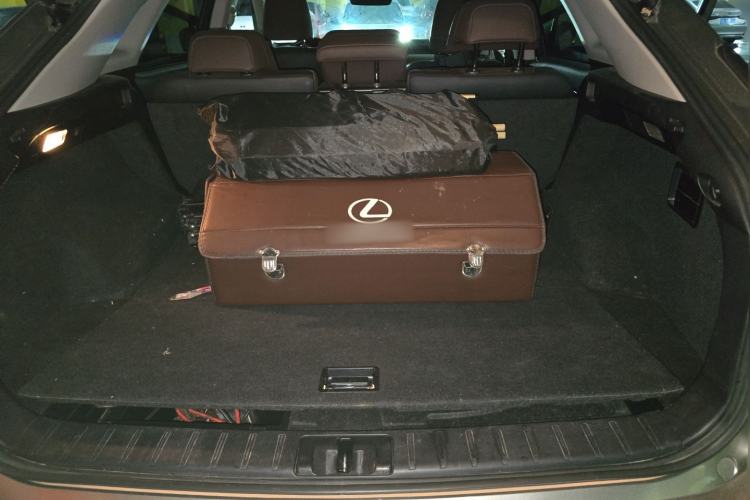 Used Lexus RX 2020 Facelifted 300 4x4 Elegant Edition Trunk