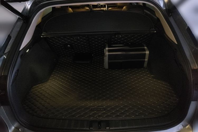Used Lexus RX 2020 Revised Version 300 Two-Wheel Drive Comfort Edition Trunk