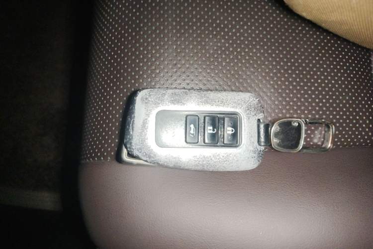 Used Lexus RX 2020 Revised Version 300 Two-Wheel Drive Comfort Edition Vehicle Key