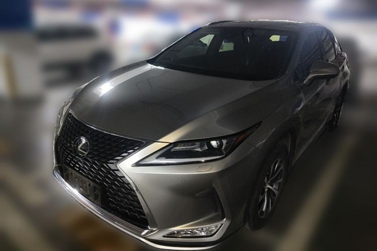 Used Lexus RX 2020 Revised Version 300 Two-Wheel Drive Comfort Edition Guazi used car, China used car export, Used car for sale, Used cars, Cheapest cars for sale