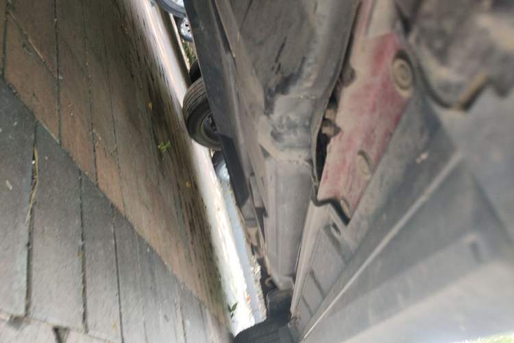 Used Lexus RX 2020 300 4x4 Elegant Edition China VI Chassis Front Left