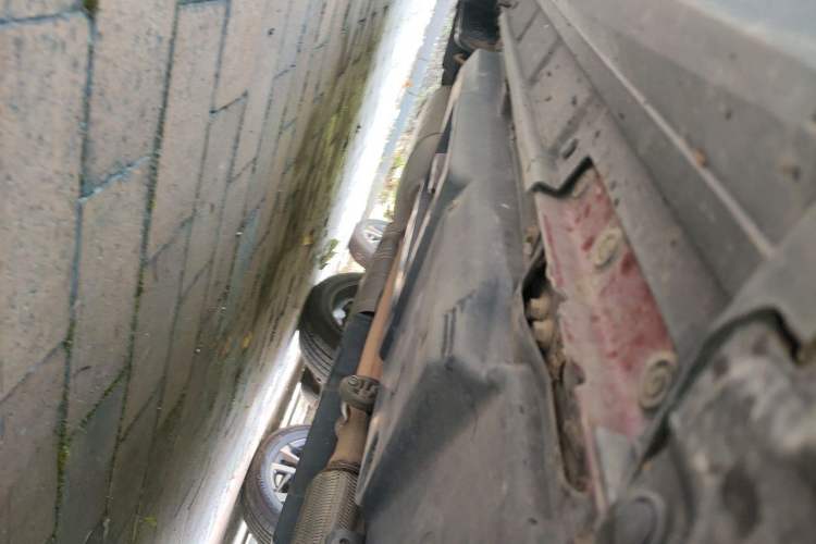 Used Lexus RX 2020 300 4x4 Elegant Edition China VI Chassis Front Right