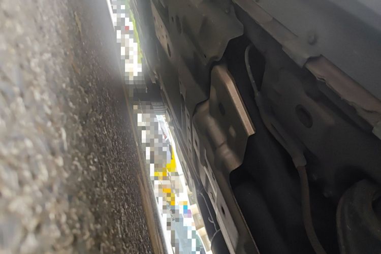 Used Lexus RX 2020 300 Two-Wheel Drive Comfort Edition China VI Standard Chassis Rear Left