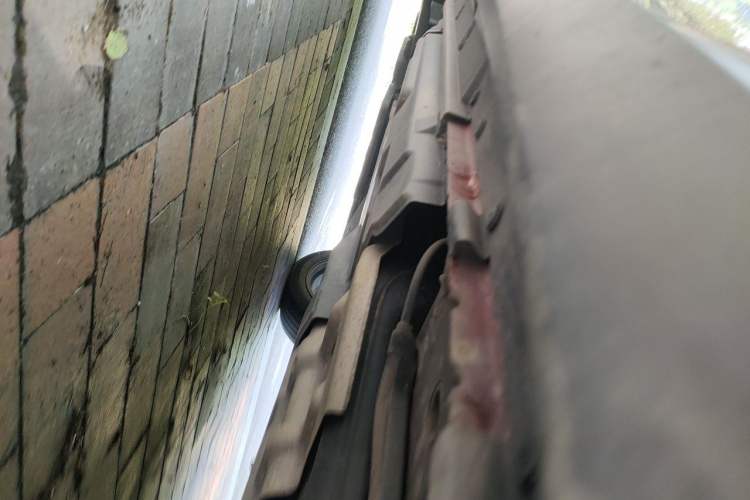 Used Lexus RX 2020 300 4x4 Elegant Edition China VI Chassis Rear Left