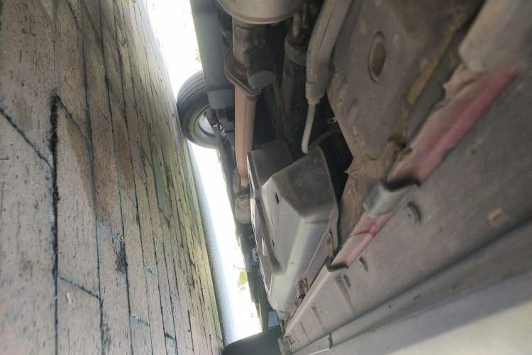 Used Lexus RX 2020 300 4x4 Elegant Edition China VI Chassis Rear Right