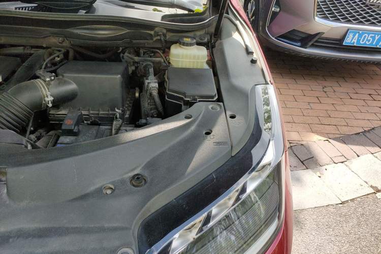 Used Lexus RX 2020 300 4x4 Elegant Edition China VI Engine Bay Left