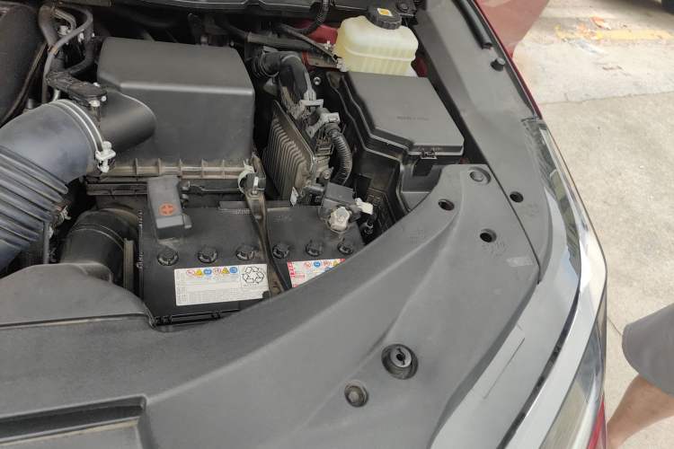 Used Lexus RX 2020 Facelifted 300 4x4 Elegant Edition Engine Bay Left
