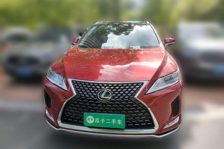 Used Lexus RX 2020 300 4x4 Elegant Edition China VI Front
