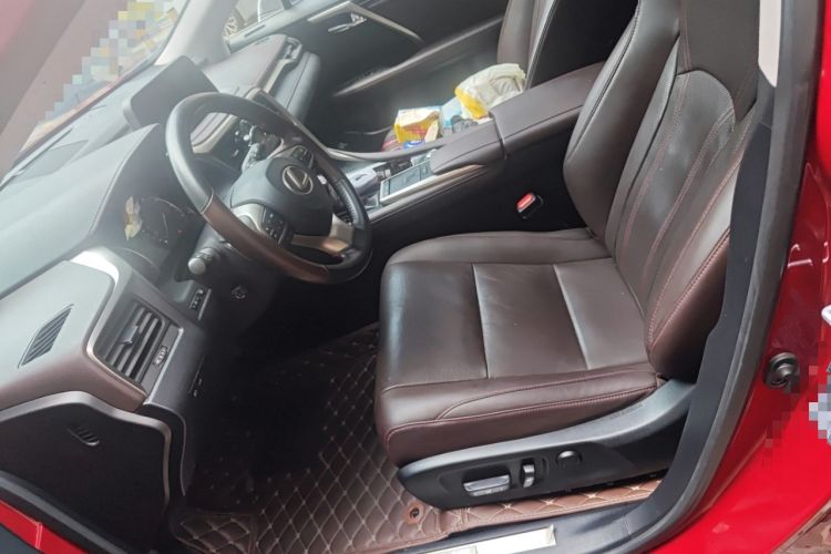 Used Lexus RX 2020 300 Two-Wheel Drive Comfort Edition China VI Standard Left Front Seat