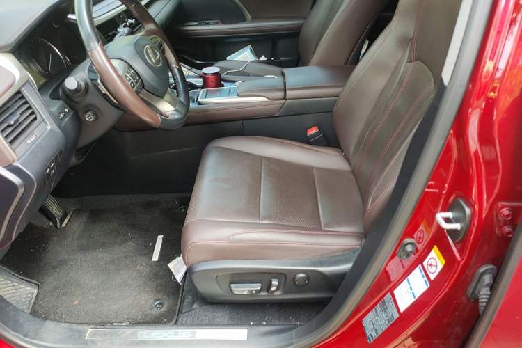 Used Lexus RX 2020 300 4x4 Elegant Edition China VI Left Front Seat