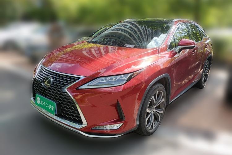 Used Lexus RX 2020 300 4x4 Elegant Edition China VI Guazi used car, China used car export, Used car for sale, Used  cars, Cheapest cars for sale