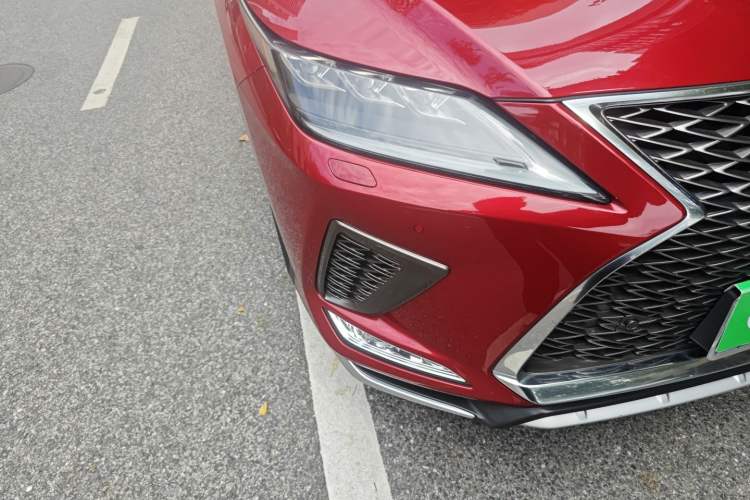 Used Lexus RX 2020 300 Two-Wheel Drive Comfort Edition China VI Standard Right Front Headlight