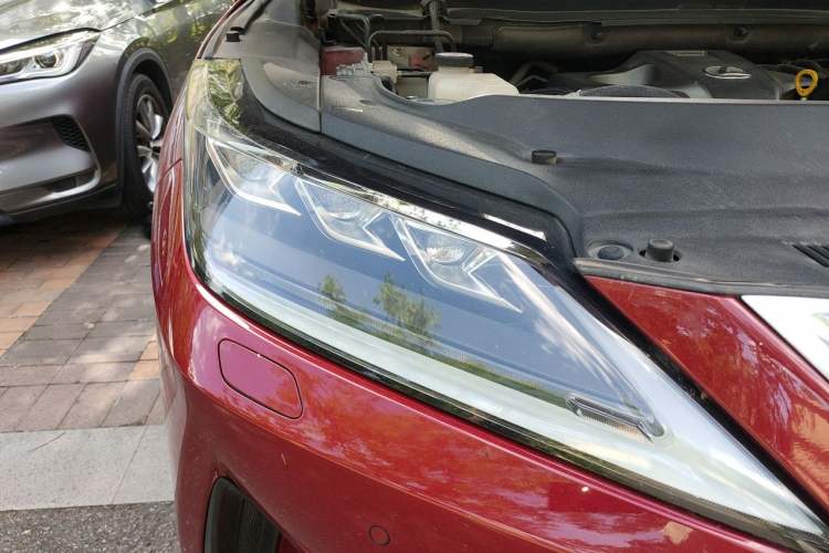 Used Lexus RX 2020 300 4x4 Elegant Edition China VI Right Front Headlight