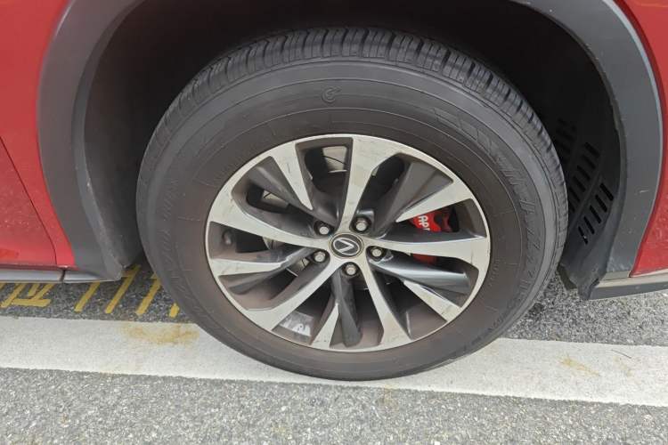 Used Lexus RX 2020 300 Two-Wheel Drive Comfort Edition China VI Standard Right Front Wheel Hub