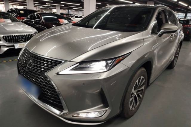 Used Lexus RX 2020 Revised Version 300 Two-Wheel Drive Comfort Edition