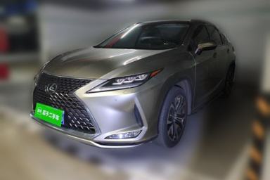 Used Lexus RX 2020 300 4x4 Elegant Edition China VI