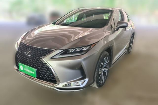 Used Lexus RX 2020 Facelifted 300 4x4 Elegant Edition