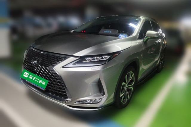 Used Lexus RX 2020 300 4x4 Elegant Edition China VI