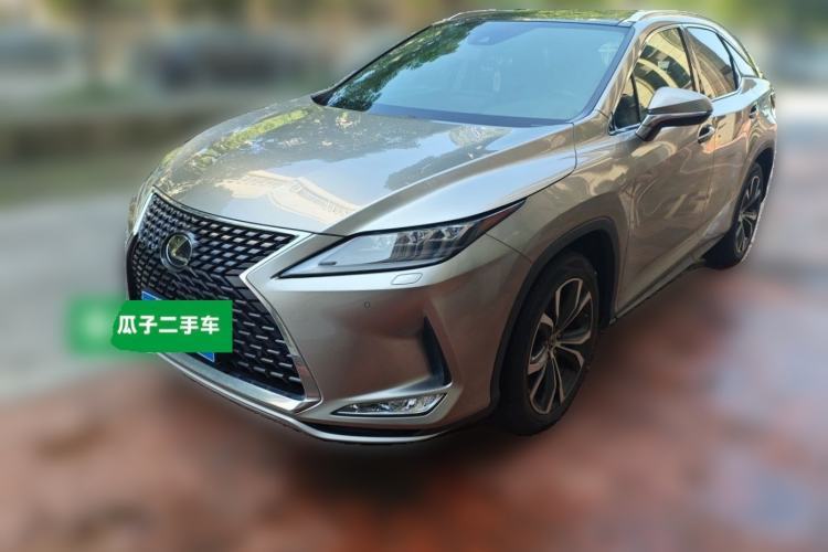 Used Lexus RX 2020 Facelifted 300 4x4 Elegant Edition Guazi used car, China used car export, Used car for sale, Used  cars, Cheapest cars for sale