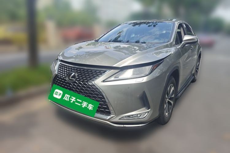 Used Lexus RX 2020 Revised Version 300 Two-Wheel Drive Elite Edition Guazi used car, China used car export, Used car for sale, Used cars, Cheapest cars for sale