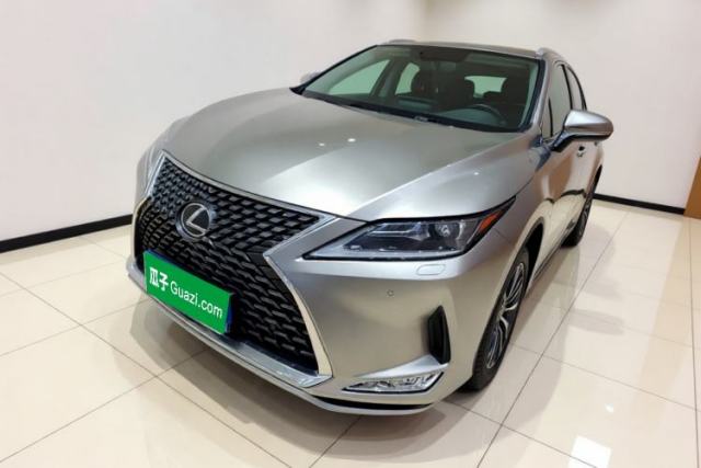 Used Lexus RX 2020 Revised Version 300 Two-Wheel Drive Elite Edition