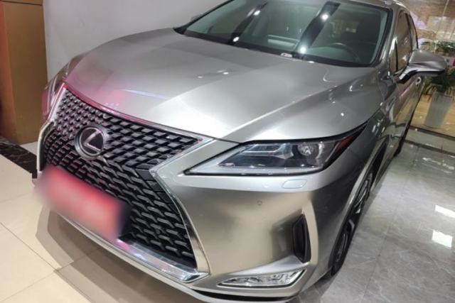 Used Lexus RX 2020 Revised Version 300 Two-Wheel Drive Elite Edition